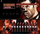 Painkiller winamp skin