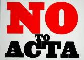 No to ACTA