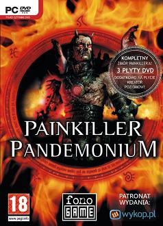 Painkiller Paindemonium