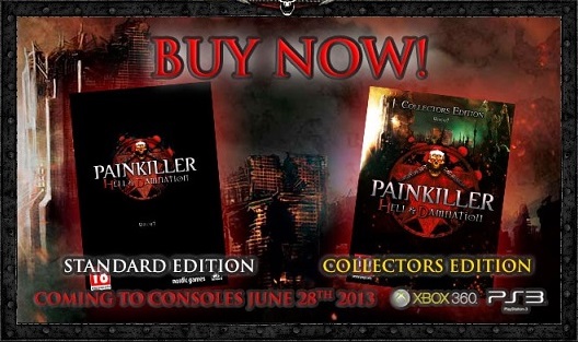 Painkiller: Hell and Damnation