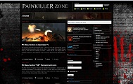 Painkiller Zone Site