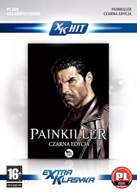 Painkiller: Black Edition (Extra Klasyka: XK Hit)