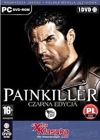 Painkiller: Black Edition (Extra Klasyka)