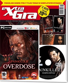 Painkiller: Black Edition/Overdose (Extra Gra)