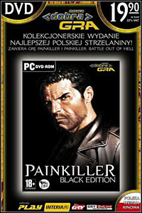 Painkiller: Black Edition