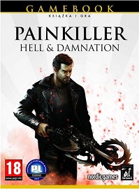 Painkiller: Hell & Damnation (Gamebook)