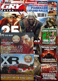 Painkiller(Komputer wiat Gry: Extra Plus 3/2011)