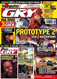 Painkiller: Overdose (Komputer wiat Gry 2/2012)